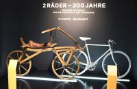 202/A – Expo 2017: 2 Rader – 200 Jahre, Mannheim