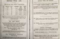 Coventry Machinists Co.  – 1878