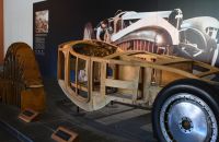 199/A - CITÉ DE L'AUTOMOBILE NATIONAL MUSEUM
