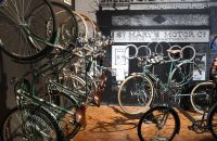 202/A – Expo 2017: 2 Rader – 200 Jahre, Mannheim