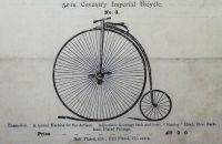 Coventry Machinists Co.  – 1884/85