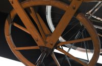 202/A – Expo 2017: 2 Rader – 200 Jahre, Mannheim