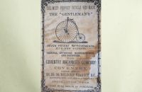 Coventry Machinists Co.  – 1876
