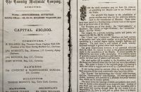 Coventry Machinists Co.  – 1878