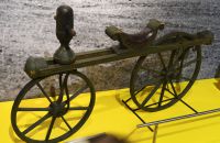 202/A – Expo 2017: 2 Rader – 200 Jahre, Mannheim