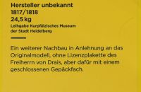 202/A – Expo 2017: 2 Rader – 200 Jahre, Mannheim