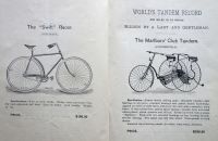 Coventry Machinists Co.  – 1891
