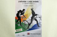 202/A – Expo 2017: 2 Rader – 200 Jahre, Mannheim