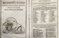 Coventry Machinists Co.  – 1878