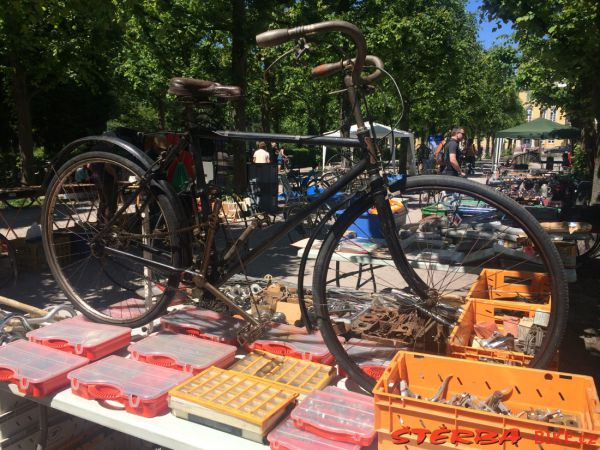 IVCA 2017 Jumble sale