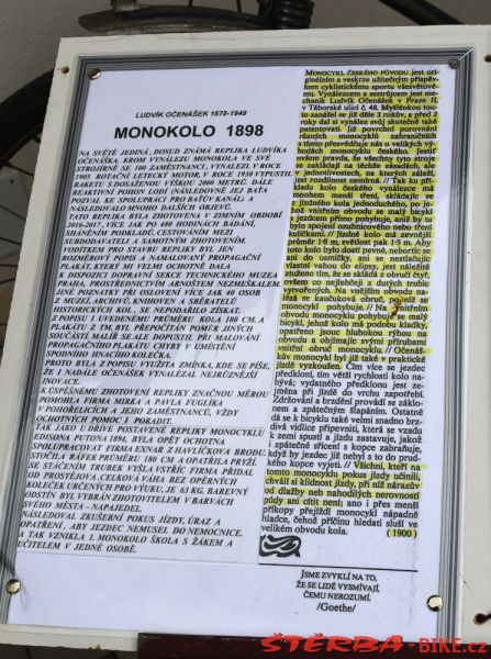 Den historických kol 2017 - burza a výstava