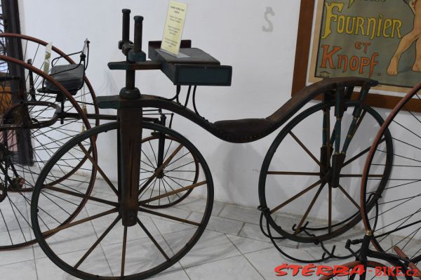 Antique Bicycles Day 2017  - Museum