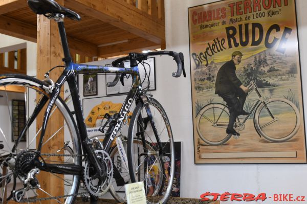 Antique Bicycles Day 2017  - Museum