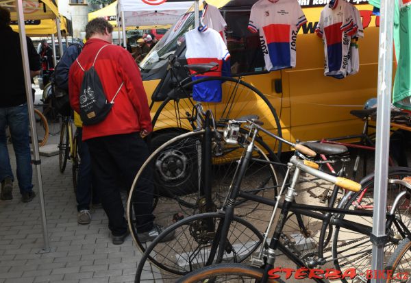 Antique Bicycles Day 2017 - Atmosphere