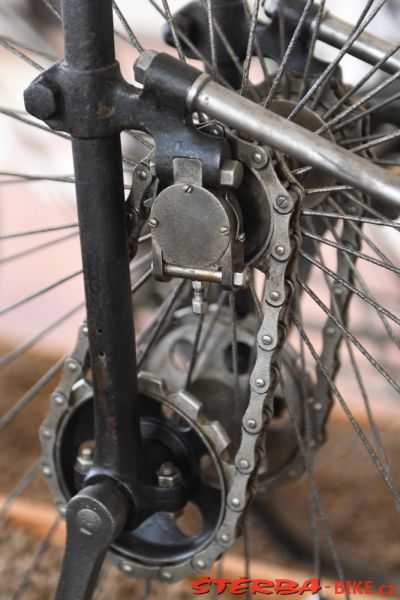 Antique Bicycles Day 2017  - Museum