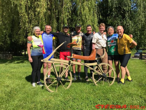 Nancy – Karlsruhe (4day ride)