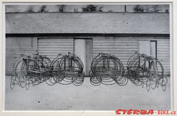 Antique Bicycles Day 2017  - Museum