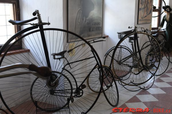 Antique Bicycles Day 2017  - Museum