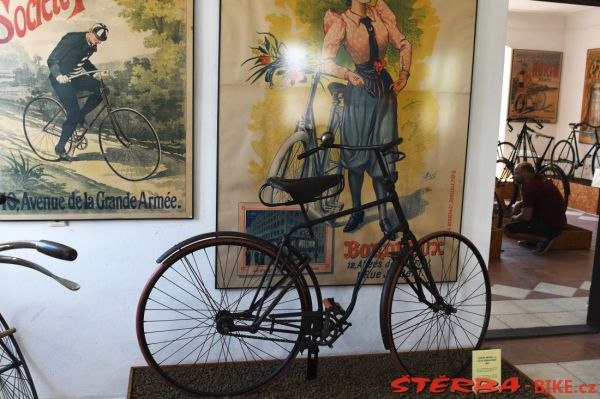 Antique Bicycles Day 2017  - Museum