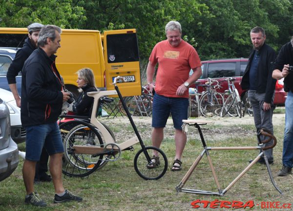 Antique Bicycles Day 2017 - Atmosphere