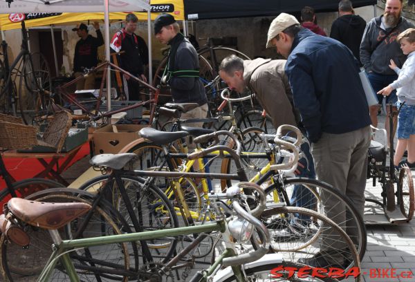 Antique Bicycles Day 2017 - Atmosphere