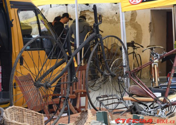 Antique Bicycles Day 2017 - Atmosphere