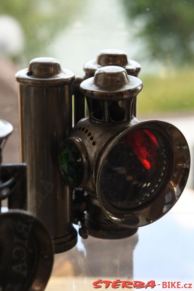 Antique Bicycles Day 2017  - Museum