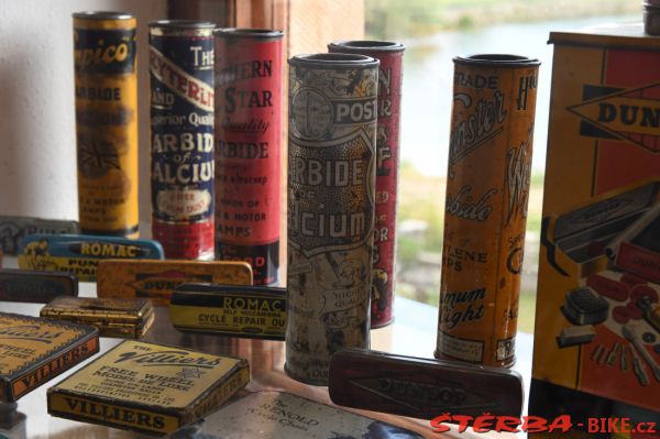 Antique Bicycles Day 2017  - Museum