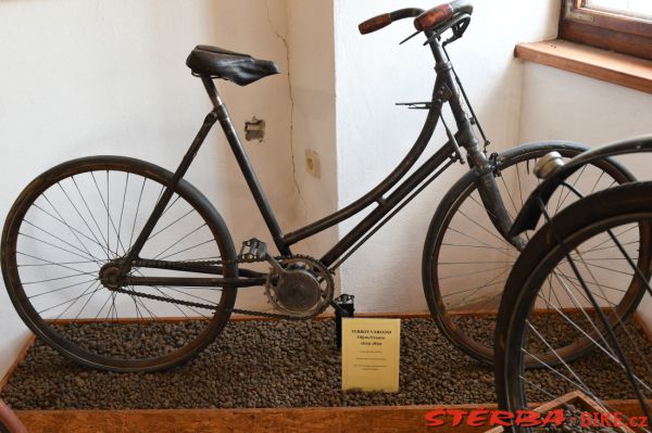 Antique Bicycles Day 2017  - Museum