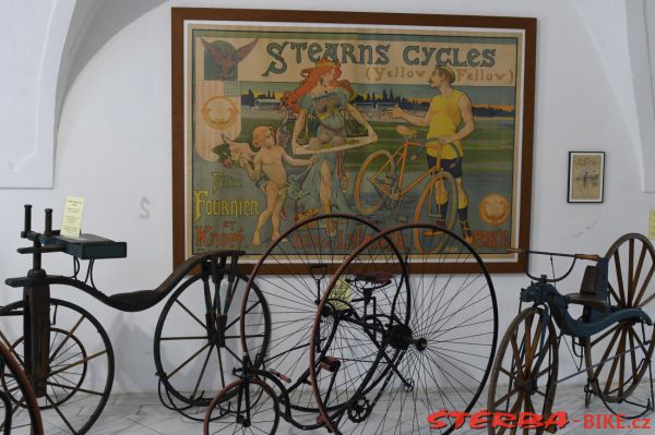 Antique Bicycles Day 2017  - Museum