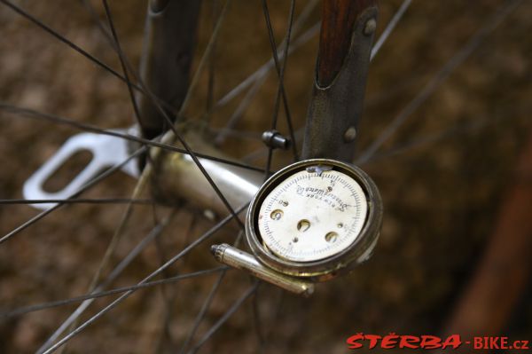 Antique Bicycles Day 2017  - Museum