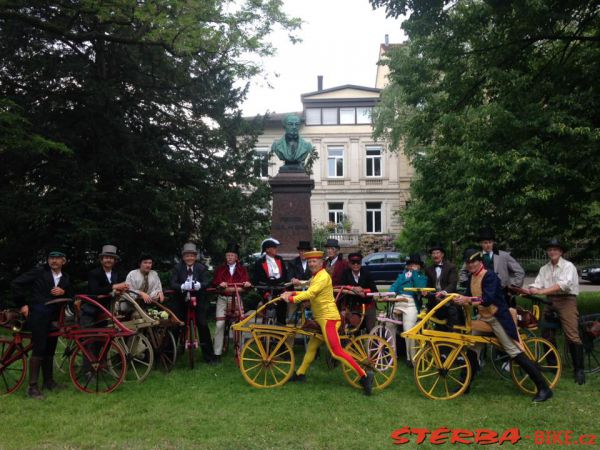 Nancy – Karlsruhe (4day ride)