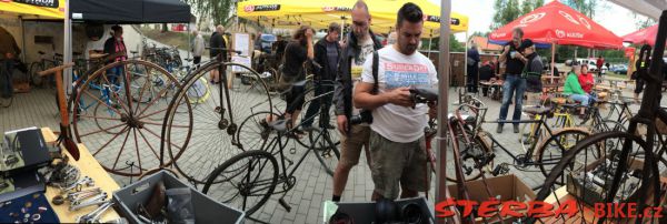 Antique Bicycles Day 2017 - Atmosphere