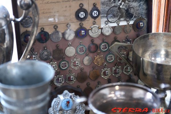 Antique Bicycles Day 2017  - Museum