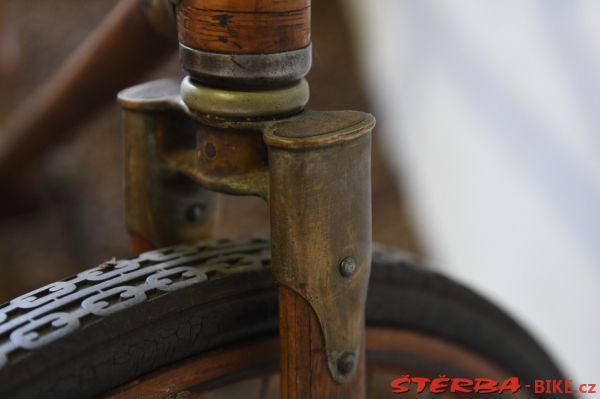 Antique Bicycles Day 2017  - Museum