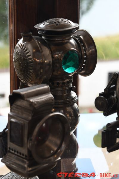 Antique Bicycles Day 2017  - Museum