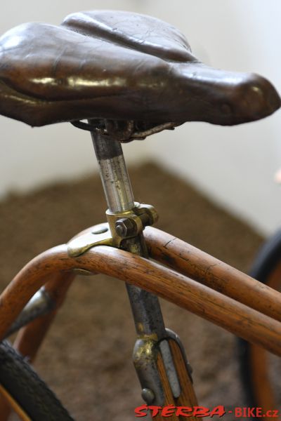 Antique Bicycles Day 2017  - Museum