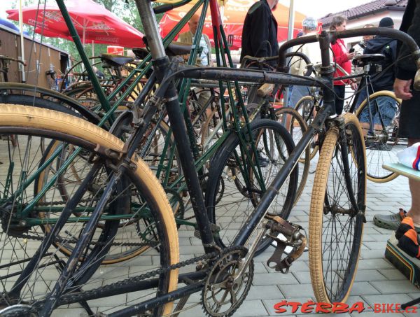 Antique Bicycles Day 2017 - Atmosphere