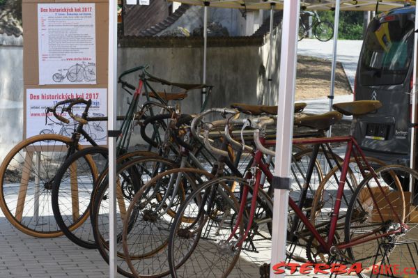 Antique Bicycles Day 2017 - Jumble sale and expo