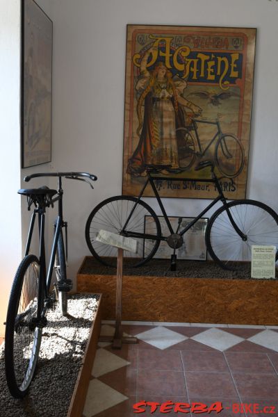 Den historických kol 2017 - Muzeum