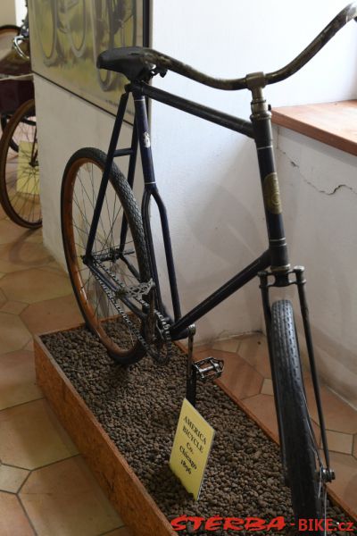 Antique Bicycles Day 2017  - Museum