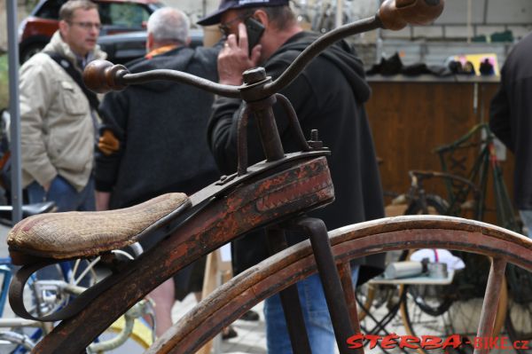 Antique Bicycles Day 2017 - Atmosphere