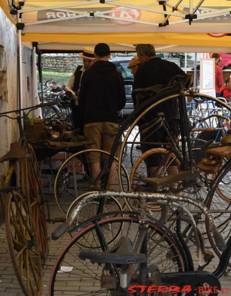 Antique Bicycles Day 2017 - Atmosphere