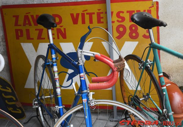 Antique Bicycles Day 2017 - Jumble sale and expo