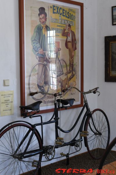 Antique Bicycles Day 2017  - Museum