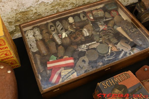 Antique Bicycles Day 2017 - Jumble sale