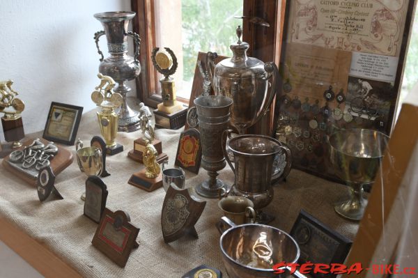 Antique Bicycles Day 2017  - Museum