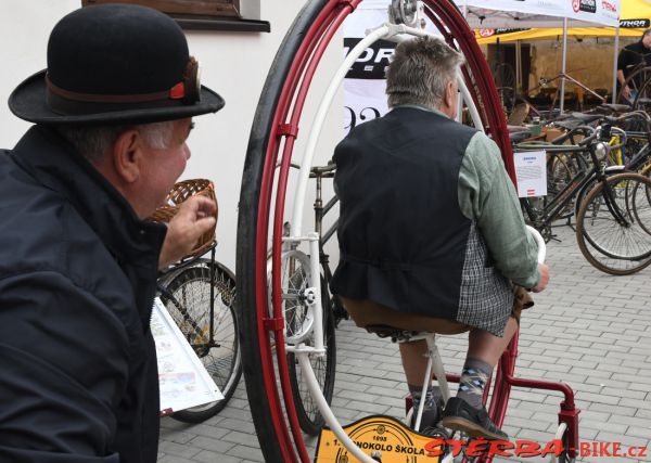 Antique Bicycles Day 2017 - Atmosphere