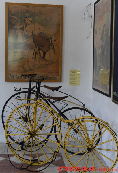 Antique Bicycles Day 2017  - Museum