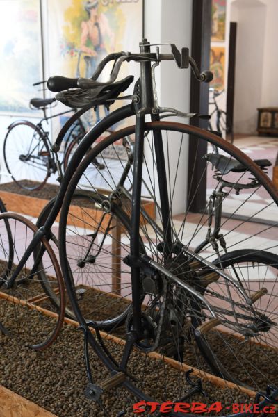Antique Bicycles Day 2017  - Museum